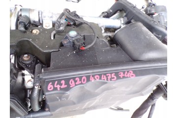 ENGINE MERCEDES W211 W219 CLS W209 SPRINTER 3 0 CDI 642920 642 920 ASSEMBLY Car type passenger cars