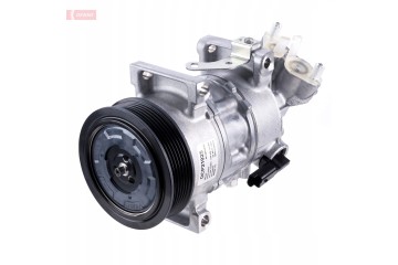 AIR CONDITIONING COMPRESSOR DENSO DCP21025 COMPRESSOR Catalog number of the original CITROEN PEUGEOT 1608325980 CITROEN PEUGEOT 