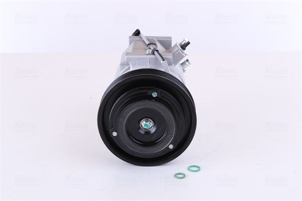 644 841_B COMPRESSOR FOR CLIMATE HONDA ODYSSEY III 05 Quality of parts according to GVO Q original with factory logo OEM OES