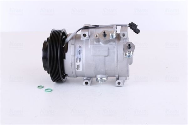 644 841_B COMPRESSOR FOR CLIMATE HONDA ODYSSEY III 05 Car type cargo vans passenger cars