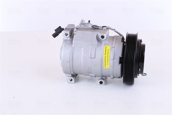 644 841_B COMPRESSOR FOR CLIMATE HONDA ODYSSEY III 05 Catalog number of substitutes Airstal 10 2583 AKS DASIS 850222N ERA 670289