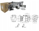 AIR CONDITIONING COMPRESSOR HYUNDAI i30 07 10 KIA CEED 07 12 Product weight with unit packaging 11 kg