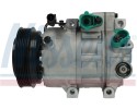 Compresor de aire acondicionado Nissens 89278