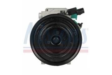 Compresor de aire acondicionado Nissens 89278