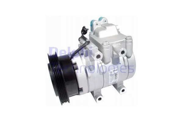 COMPRESSOR AIR CONDITIONING COMPRESSOR TSP0159446 DELPHI Packaging status original