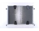 CONDENSER AIR CONDITIONING COOLER WITH DEHUMIDIFIER
