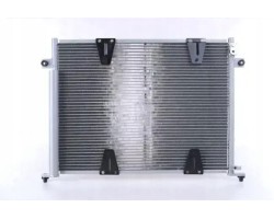 CONDENSER AIR CONDITIONING COOLER WITH DEHUMIDIFIER