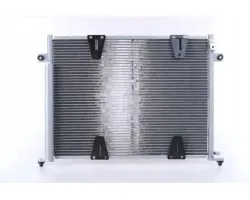 Nissens 940373 Condensador de Aire Acondicionado con Deshumidificador