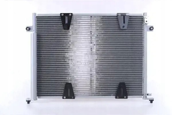 CONDENSER AIR CONDITIONING COOLER WITH DEHUMIDIFIER