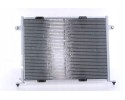 CONDENSER AIR CONDITIONING COOLER WITH DEHUMIDIFIER Part manufacturer Nissens