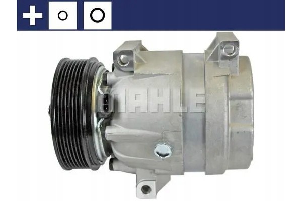 COMPRESSOR AIR CONDITIONING COMPRESSOR ACP 1441 000S Part manufacturer Mahle