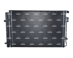 NRF 350513 Air conditioning condenser