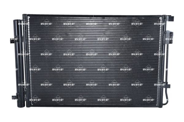 NRF 350513 Air conditioning condenser