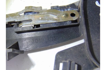 7013702  MANETA EXTERIOR DELANTERA DERECHA BMW SERIE 7 (E65/E66) 740d 2007 7013702 200196 BMW - 2