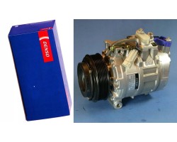 AIR CONDITIONING COMPRESSOR OPEL ZAFIRA A F75_ 2 0 2
