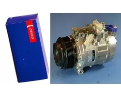 Compresor de aire acondicionado Denso DCP20005 para Opel Zafira A