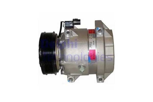 COMPRESSOR AIR CONDITIONING COMPRESSOR TSP0155880 DELPHI Packaging status original