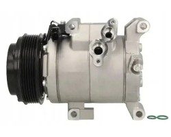 COMPRESSOR AIR CONDITIONING COMPRESSOR 890045 NISSENS