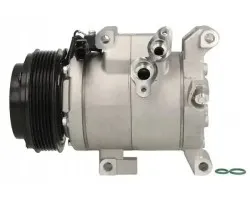Compresor de Aire Acondicionado 890045 Nissens