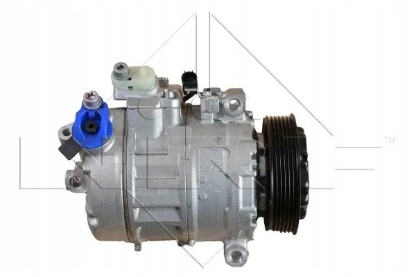 COMPRESSOR AIR CONDITIONING COMPRESSOR 32435 NRF BMW 5 Packaging status original