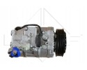 COMPRESSOR AIR CONDITIONING COMPRESSOR 32435 NRF BMW 5 Part manufacturer NRF