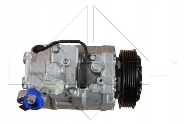 COMPRESSOR AIR CONDITIONING COMPRESSOR 32435 NRF BMW 5 Part manufacturer NRF