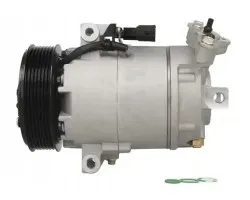 Compresor de aire acondicionado Nissens 89346