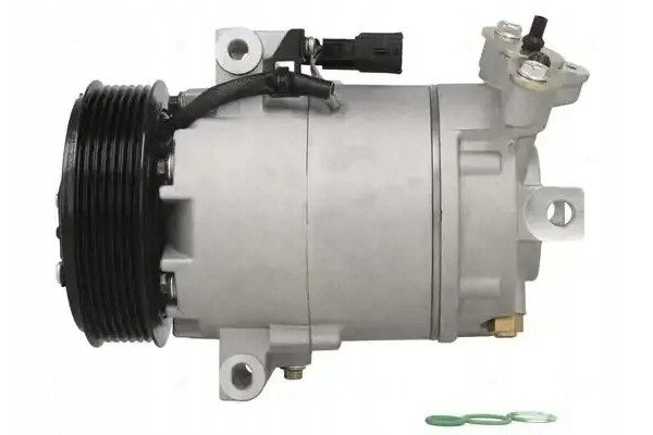 COMPRESSOR AIR CONDITIONING COMPRESSOR 89346 NISSENS