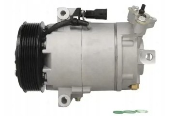 COMPRESSOR AIR CONDITIONING COMPRESSOR 89346 NISSENS