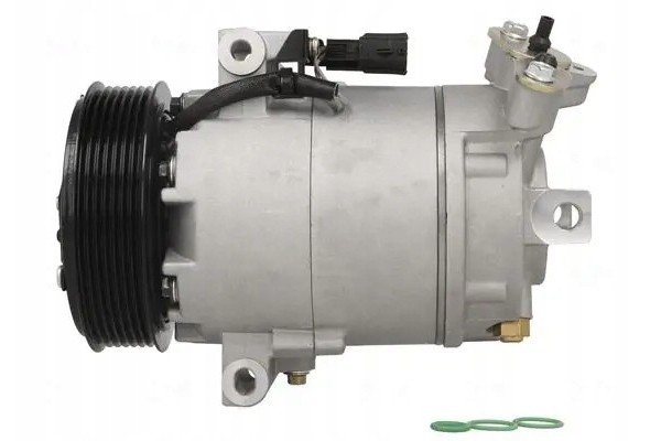 COMPRESSOR AIR CONDITIONING COMPRESSOR 89346 NISSENS Packaging status original
