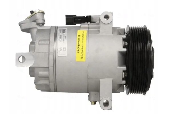COMPRESSOR AIR CONDITIONING COMPRESSOR 89346 NISSENS Quality of parts according to GVO Q original with factory logo OEM OES