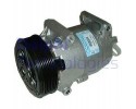 COMPRESSOR AIR CONDITIONING COMPRESSOR TSP0155355 DELPHI Packaging status original