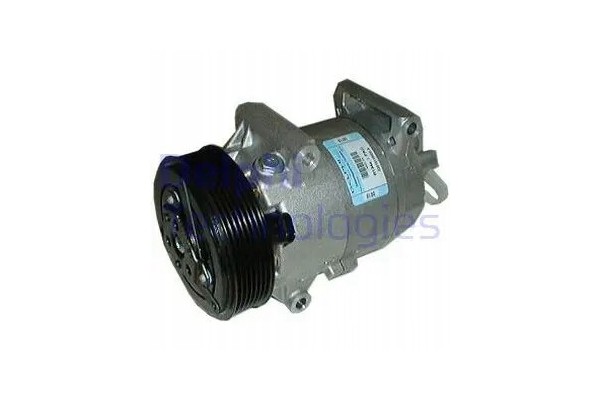 COMPRESSOR AIR CONDITIONING COMPRESSOR TSP0155355 DELPHI Packaging status original