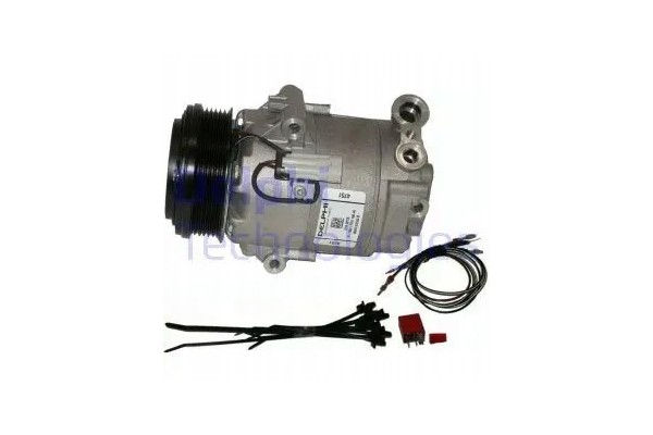 COMPRESSOR AIR CONDITIONING COMPRESSOR TSP0155459 DELPHI Packaging status original