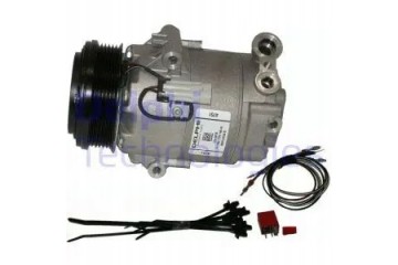 COMPRESSOR AIR CONDITIONING COMPRESSOR TSP0155459 DELPHI Packaging status original