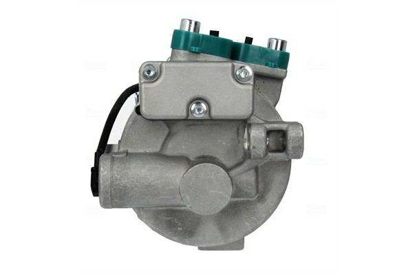 Compressor air conditioning NISSENS 89043 Quality of parts according to GVO Q original with factory logo OEM OES