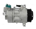 Compressor air conditioning NISSENS 89043 Car type passenger cars