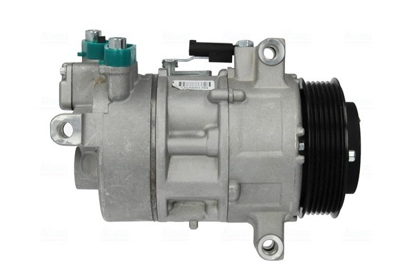 Compressor air conditioning NISSENS 89043 Car type passenger cars