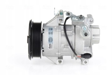 Compressor air conditioning NISSENS 89554 Quality of parts according to GVO Q original with factory logo OEM OES