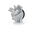 Compressor air conditioning NISSENS 89554 Car type passenger cars