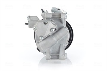 Compressor air conditioning NISSENS 89554 Car type passenger cars