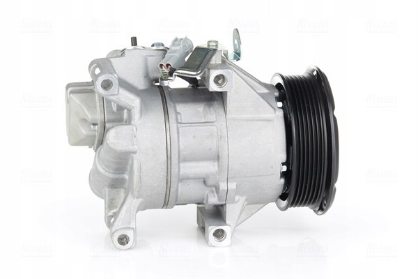 Compressor air conditioning NISSENS 89554 Product weight with unit packaging 8 kg