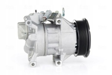 Compressor air conditioning NISSENS 89554 Product weight with unit packaging 8 kg
