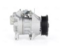Compressor air conditioning NISSENS 89554 Catalog number of the original TOYOTA 883100D010 TOYOTA 883100D020 TOYOTA 883100D070 T
