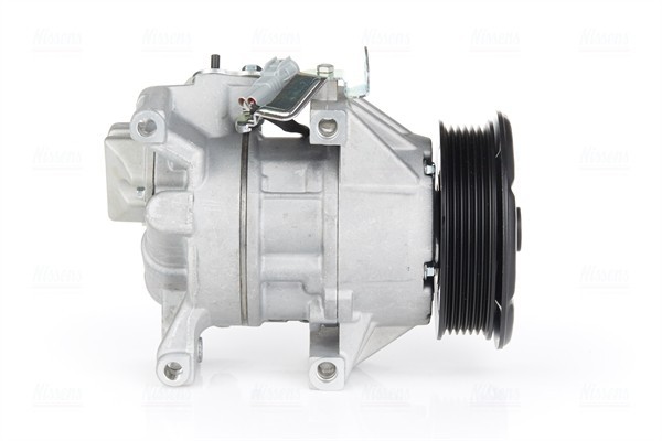 Compressor air conditioning NISSENS 89554 Catalog number of the original TOYOTA 883100D010 TOYOTA 883100D020 TOYOTA 883100D070 T
