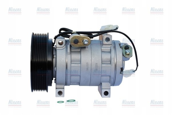 Air conditioning compressors NISSENS 89609 compressors Catalog number of the part 89609