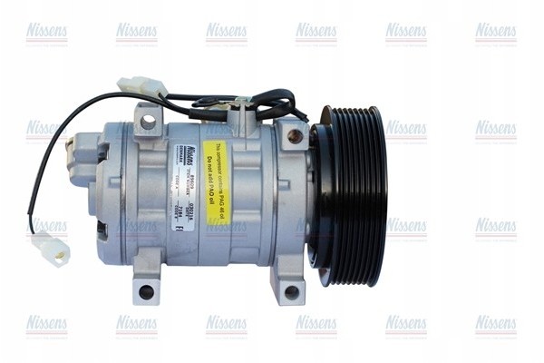 Air conditioning compressors NISSENS 89609 compressors Catalog number of the original MAZDA GDB161450