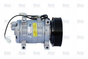 Air conditioning compressors NISSENS 89609 compressors Catalog number of the original MAZDA GDB161450