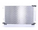 CONDENSER AIR CONDITIONING COOLER 941225 NISSENS