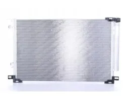 Condensador de aire acondicionado Nissens 941225